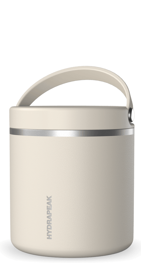 Hydrapeak Food Jar 25oz - Stone
