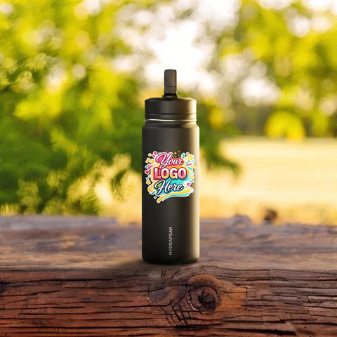 Hydrapeak Mini 20oz - Black