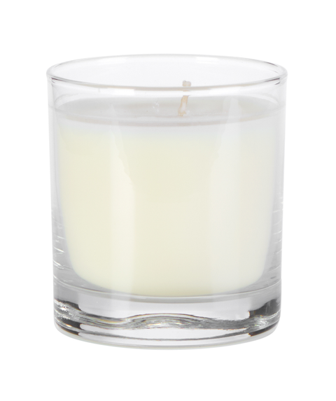 SEA SALT & WHITE SAGE Posh Candle - 10.5oz, Soy Wax Candle, Glass, NO LID - Sea Salt & White Sage No Lid / 8oz