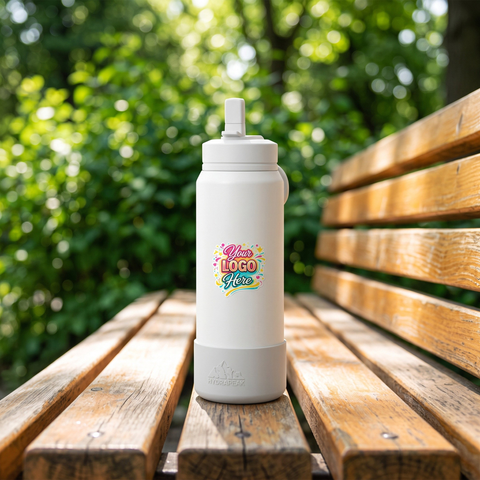 Hydrapeak Sportboot - 26oz White