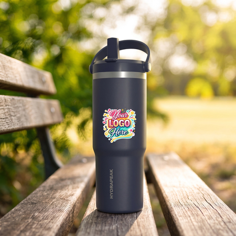 Hydrapeak Nomad - 32oz Navy
