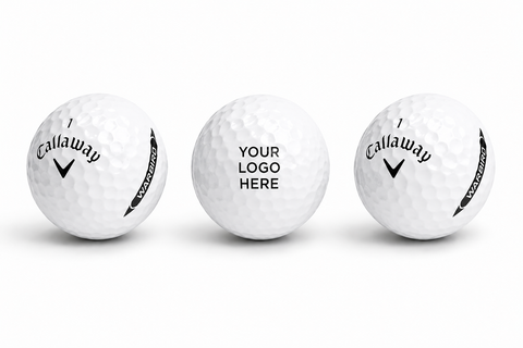 Golf balls - Callaway Warbird - 3 pack