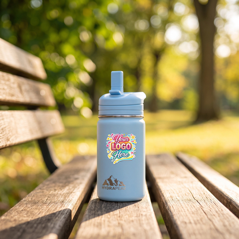 Hydrapeak Mini 14 oz - Cloud Blue