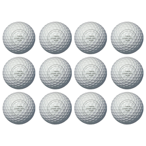 Golf balls - 12 pack