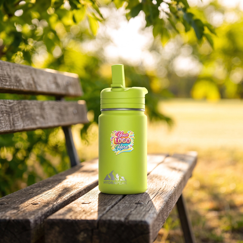 Hydrapeak Mini 14 oz - Neon Green