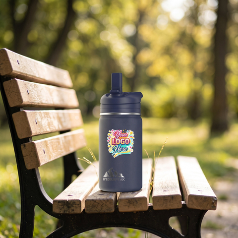 Hydrapeak Mini 14 oz - Navy