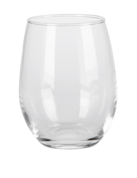 Gossip Wine Glass